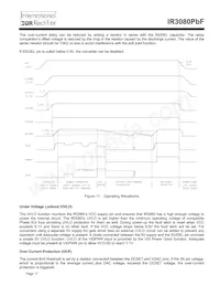 IR3080MPBF Datasheet Page 17