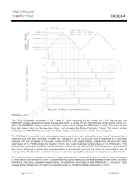 IR3084MTRPBF Datasheet Page 9