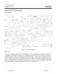 IR3084MTRPBF Datasheet Page 12