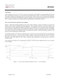 IR3084MTRPBF Datasheet Page 20