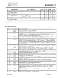 IR3088AMPBF Datenblatt Seite 5