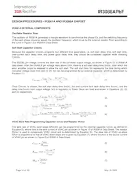 IR3088AMPBF Datenblatt Seite 14