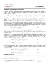 IR3088AMPBF Datenblatt Seite 17