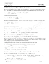 IR3088AMTR Datenblatt Seite 22