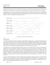 IR3502AMTRPBF Datasheet Page 10