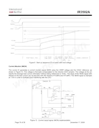 IR3502AMTRPBF Datasheet Pagina 18
