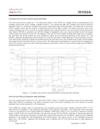 IR3502AMTRPBF數據表 頁面 19