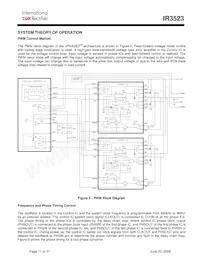 IR3523MTRPBF Datasheet Page 11