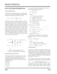 IRU431ALCSTR Datasheet Page 4