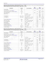 ISL21010DFH312Z-T Datasheet Page 8