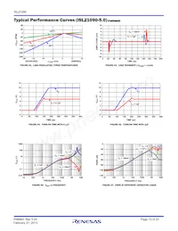 ISL21090BFB812Z-TK Datasheet Page 13