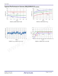 ISL21090BFB812Z-TK Datasheet Pagina 14