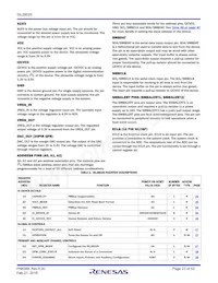 ISL28025FI60Z-T Datasheet Page 23