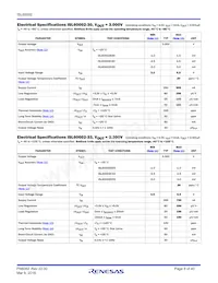 ISL60002B-33W Datasheet Page 8