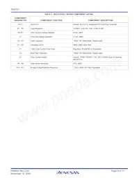 ISL6121LIBZA-T Datasheet Page 9