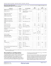 ISL6130IRZA-T Datasheet Page 7
