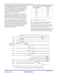 ISL6130IRZA-T Fiche technique Page 9