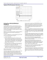 ISL6130IRZA-T Fiche technique Page 11