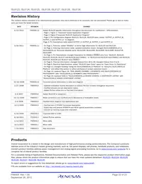 ISL6130IRZA-T Datasheet Page 22