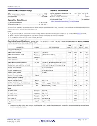 ISL6132IR-T Datasheet Page 4