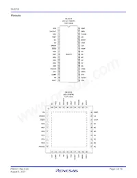 ISL6218CV-T Datasheet Page 2