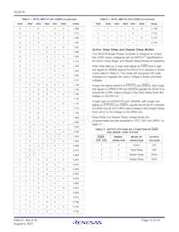ISL6218CV-T Datasheet Page 10