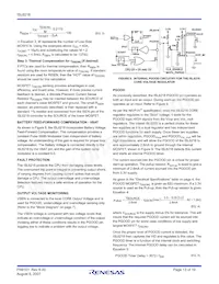 ISL6218CV-T Datasheet Page 13