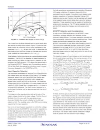 ISL6223CAZA-T Datasheet Pagina 14