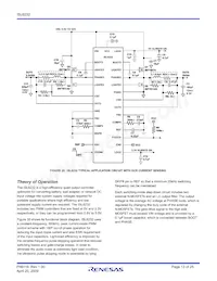 ISL6232CAZA-T Datasheet Page 13