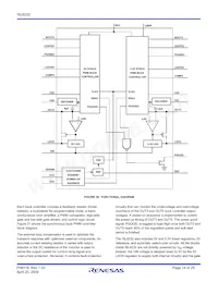 ISL6232CAZA-T Datasheet Page 14