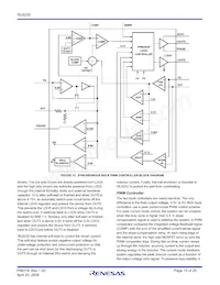 ISL6232CAZA-T Datasheet Page 15