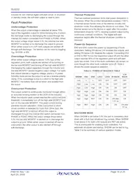 ISL6232CAZA-T Datasheet Page 18