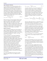 ISL6232CAZA-T Datasheet Page 21