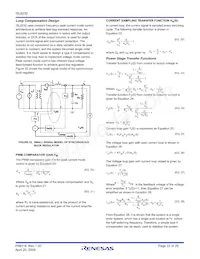 ISL6232CAZA-T Datasheet Page 22