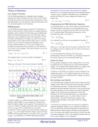 ISL62386HRTZ Datasheet Pagina 12