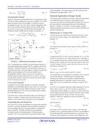 ISL62391CIRTZ Datasheet Pagina 17