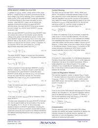 ISL6244HRZ-T Datasheet Page 18