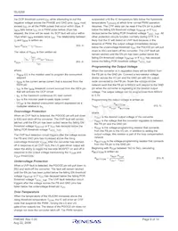 ISL6268CAZ-T Datasheet Page 9