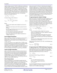 ISL6269AIRZ-T Datasheet Page 10