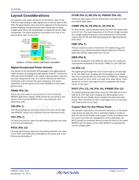 ISL6269AIRZ-T Datasheet Page 13