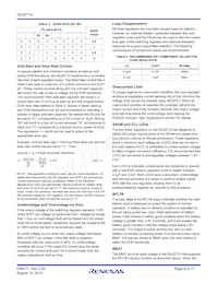 ISL6271ACR-T Datasheet Page 9