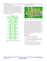 ISL6271ACR-T Datasheet Page 15