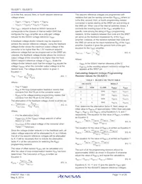 ISL62872HRUZ-T Datasheet Pagina 11