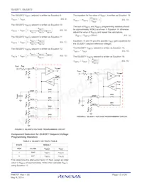 ISL62872HRUZ-T Datasheet Pagina 12