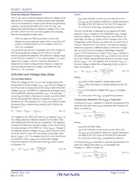 ISL62872HRUZ-T Datasheet Page 13