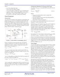 ISL62872HRUZ-T Datasheet Pagina 14