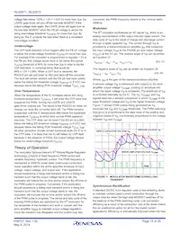 ISL62872HRUZ-T Datasheet Page 15