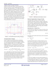 ISL62872HRUZ-T Datasheet Page 17