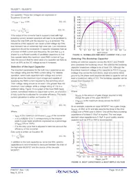 ISL62872HRUZ-T Datasheet Page 18