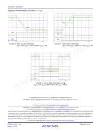 ISL62872HRUZ-T Datasheet Page 23